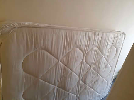 Photo of free A double bed mattress (Normanton) #2