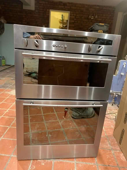 Photo of free Neff double oven (Shipbourne TN11) #1