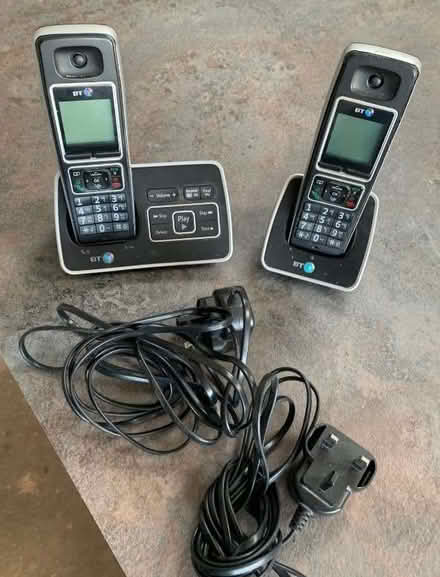 Photo of free BT6500 cordless phones (Slyne-with-Hest LA2) #1