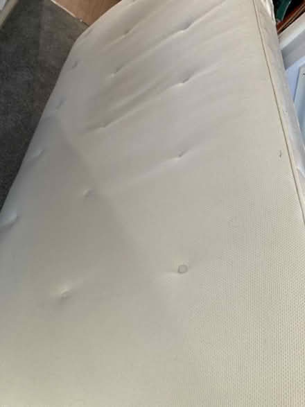 Photo of free Single mattress ikea Hyllestad (Cam GL11) #3