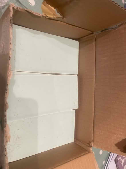 Photo of free Porcelain wall tiles (Trinity BA11) #1