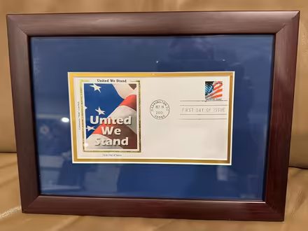 Photo of free Commemorative First Day Cover (Chappaqua) #4