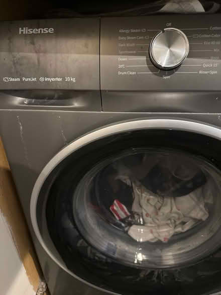 Photo of free Washing machine (North Kensington W10) #1