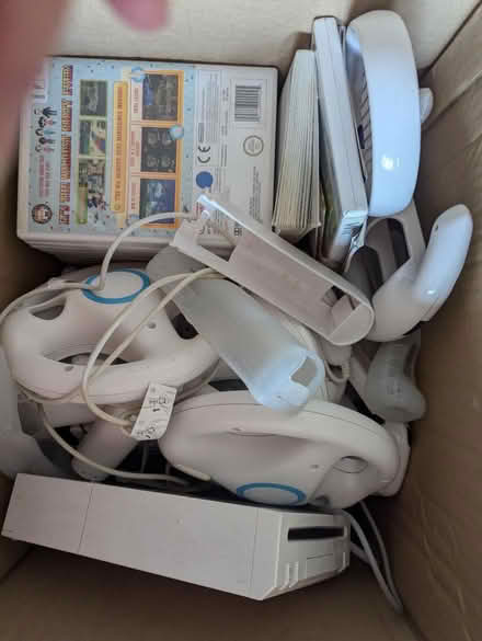 Photo of free Wii system (UB10 Ickenham) #1