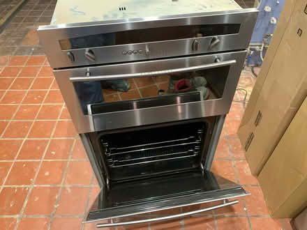 Photo of free Neff double oven (Shipbourne TN11) #3