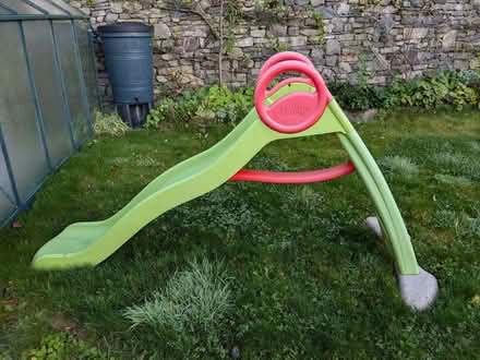 Photo of free Plastic slide (Kendal LA9) #1