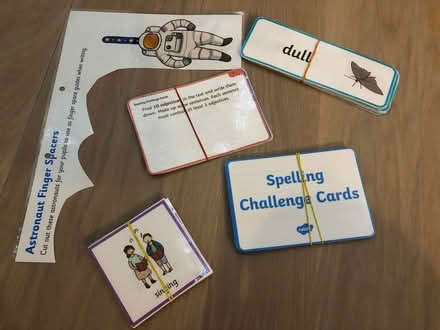 Photo of free Classroom resources (Pembury TN2) #1