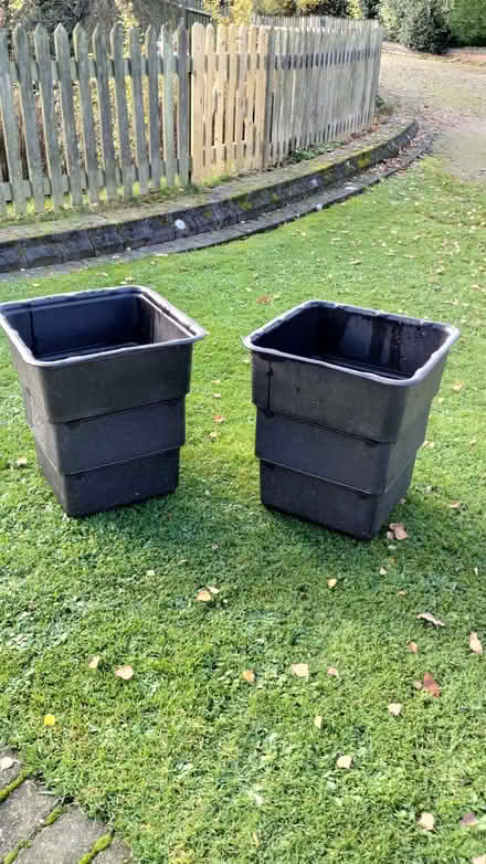 Photo of free Planters (Keresley Newlands CV12) #1