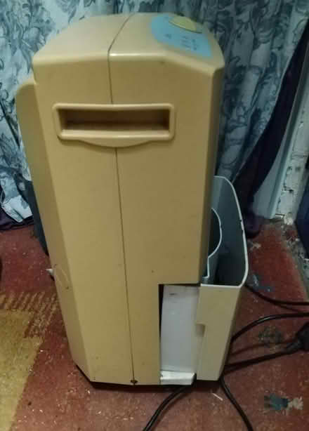Photo of free Old dehumidifier for garage etc (Carlisle, Harraby. CA1) #3
