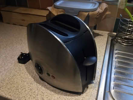 Photo of free Two Slice Toaster (New Milton North BH25) #1
