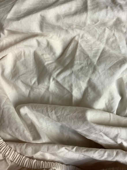 Photo of free New - Small double fitted sheet (Oakridge RG21) #2
