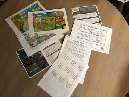 Photo of free SEND speaking + listening resources (Pembury TN2) #1