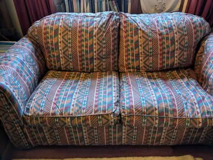 Photo of free Sofa bed (Belper DE56) #1