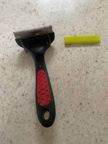 Photo of free Dog grooming tool (Lullington BA11) #1