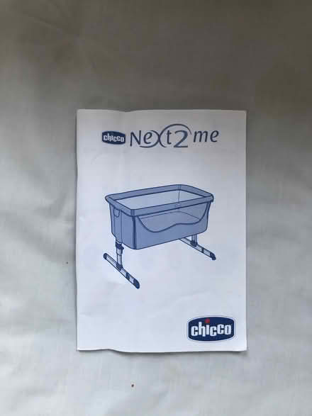 Photo of free Chicco next2me crib / cot (Chapeltown LS7) #2