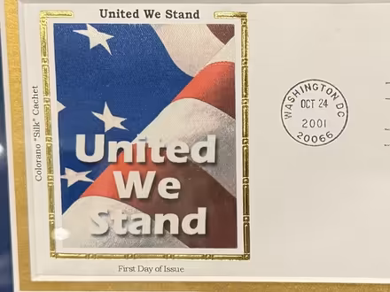 Photo of free Commemorative First Day Cover (Chappaqua) #2