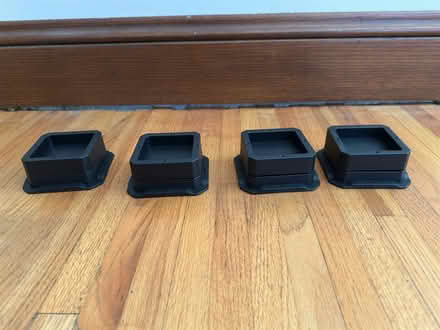 Photo of free New furniture risers (SW Minneapolis) #1