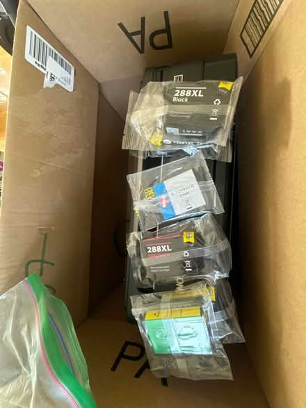 Photo of free Epsom XP-430 printer + cartridges (Columbia Heights) #2