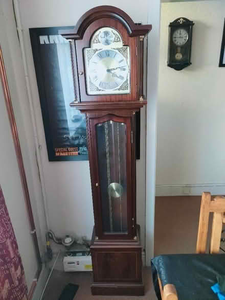 Photo of free Grandfather Clock (Barry CF63) #1