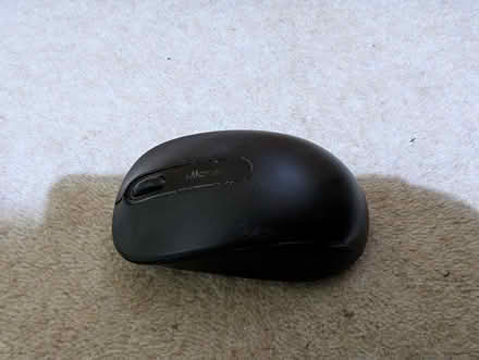 Photo of free Computer mouse (Chesser EH14) #1