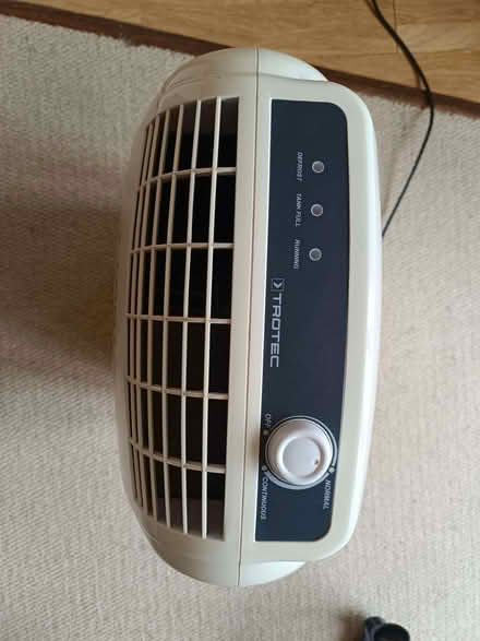 Photo of free Dehumidifier - Cooler does not work (Botley OX2) #1