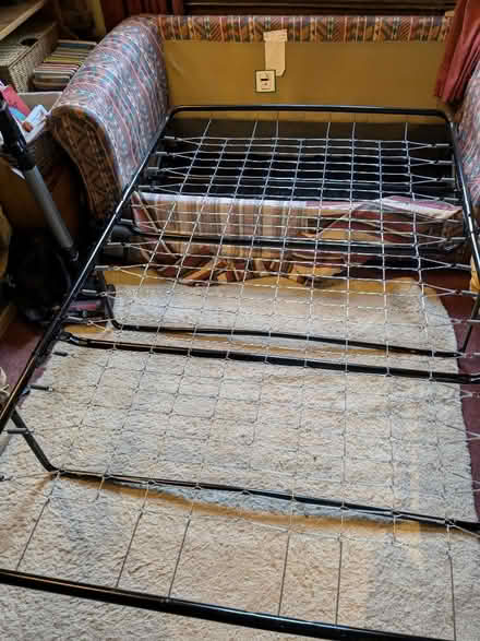 Photo of free Sofa bed (Belper DE56) #2