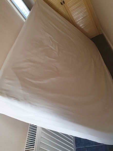 Photo of free A double bed mattress (Normanton) #1