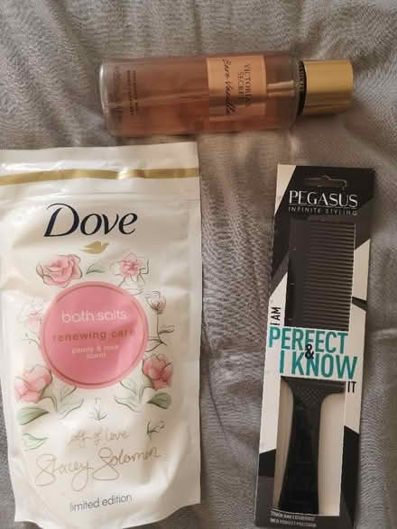 Photo of free Toiletries (new, not used) (Littlemore OX4) #1