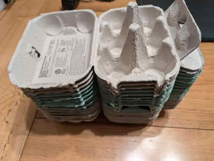 Photo of free Egg boxes (High Lane SK6) #1