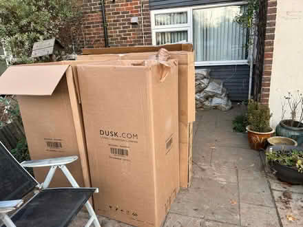 Photo of free Boxes (Stevenage) #1
