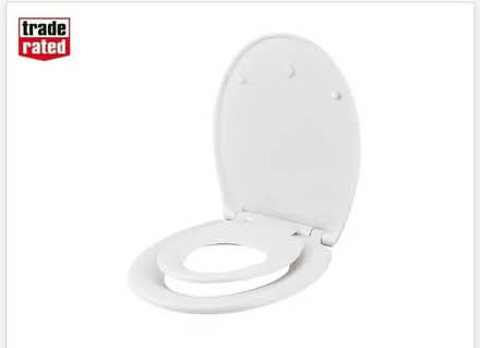 Photo of free Family Toilet Seat (Higginshaw OL1) #1