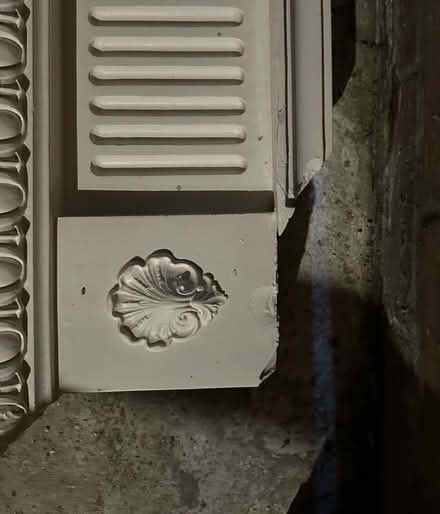Photo of free Plaster fireplace and stone hearth (Eastbourne BN21) #4