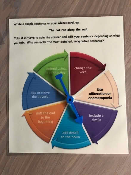 Photo of free KS2 resources (Pembury TN2) #3
