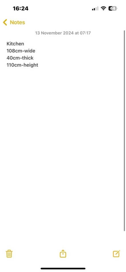 Photo of free Toy kitchen (RG5 woodley) #3