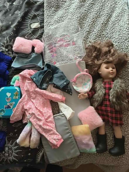 Photo of free Designer friend doll (Walton on Thames) #1