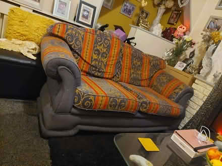 Photo of free sofa x 2 (Ewood BB2) #1