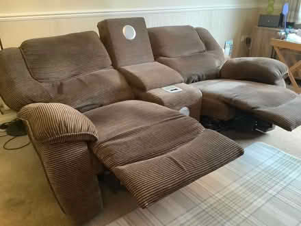 Photo of free Sofa (Temple Sowerby CA10) #2