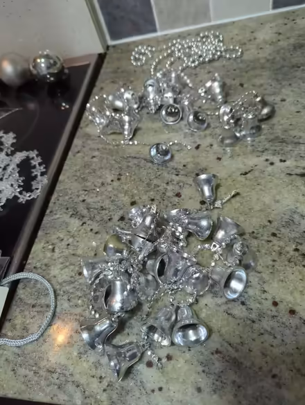 Photo of free Xmas decorations & various wrap (Grangeway area NN10) #2