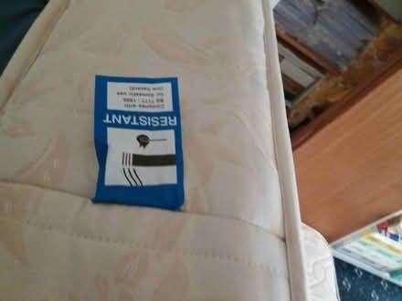 Photo of free Clean double mattress (NW Guildford) #1