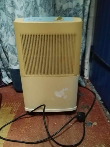 Photo of free Old dehumidifier for garage etc (Carlisle, Harraby. CA1) #1