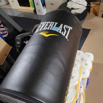 Photo of free Everlast Freestanding Punching Bag (Silver Spring 20910) #3