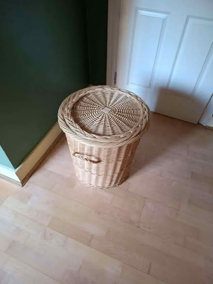 Photo of free Laundry Basket (Hillingdon UB10) #1
