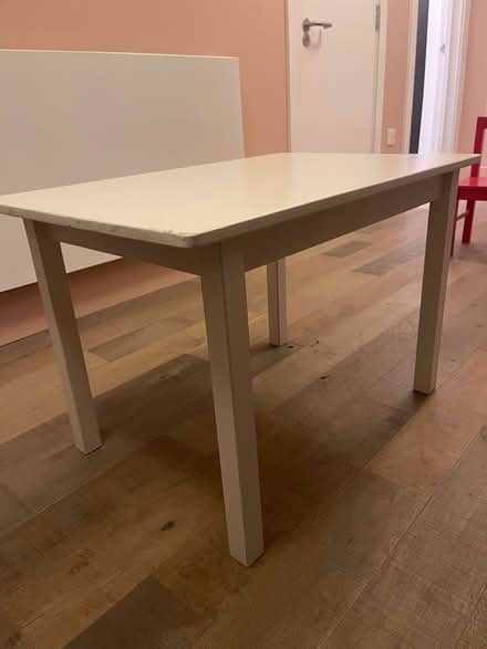 Photo of free Kids table and chairs (Banstead) #3