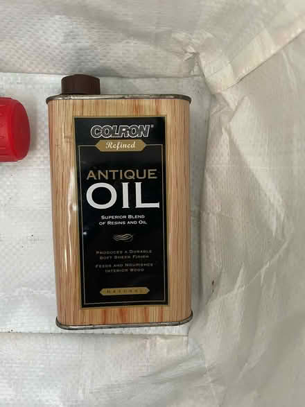 Photo of free Antique Oil (Fulham Palace Road W6) #1