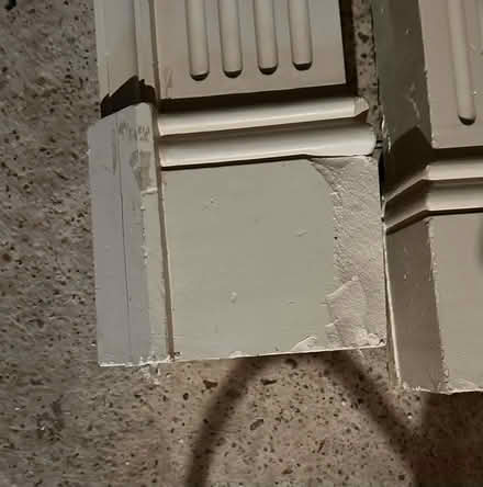 Photo of free Plaster fireplace and stone hearth (Eastbourne BN21) #3
