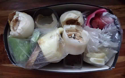 Photo of free Used Candles & Holders (Wistaston) #1