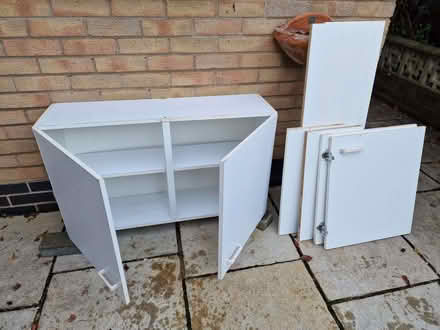 Photo of free Work shop cupboard (Allesley Park CV5) #1