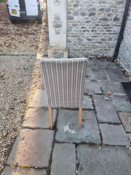 Photo of free 4 solid dining chairs ikea (wick BS30 doynton) #2