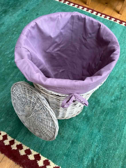 Photo of free Laundry basket (Cheltenham) #2