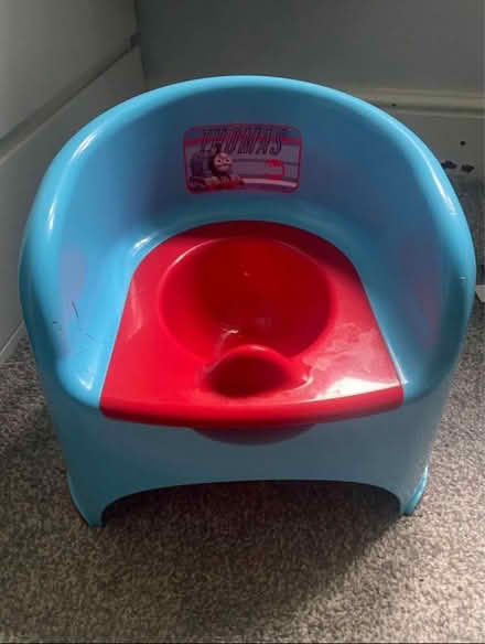 Photo of free Thomas potty (Bernards Heath AL3) #1